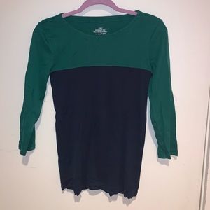 Jcrew long sleeve